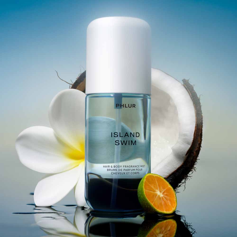ISLAND SWIM BRUMA PERFUMADA PARA PIEL Y CABELLO